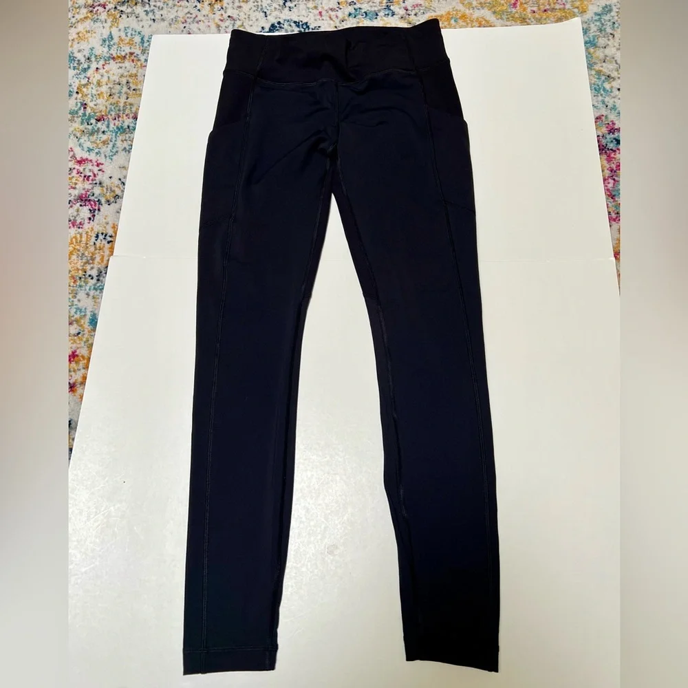 Lululemon Fast and Free HR Tight, full length - Picture 7 of 14